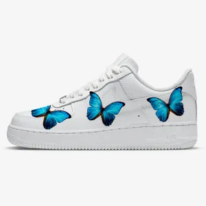 Blue Butterfly Effect AF1