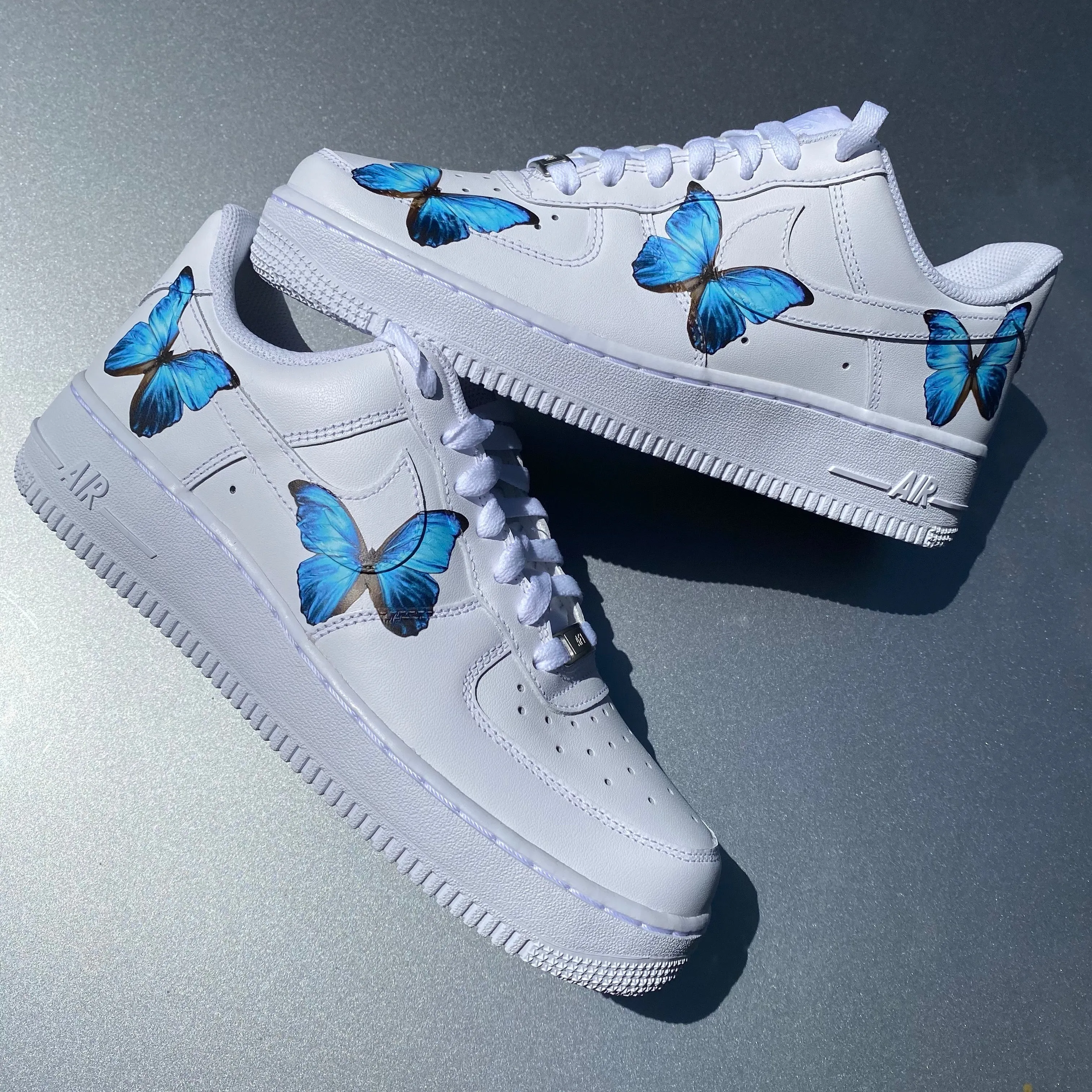 Blue Butterfly Effect AF1