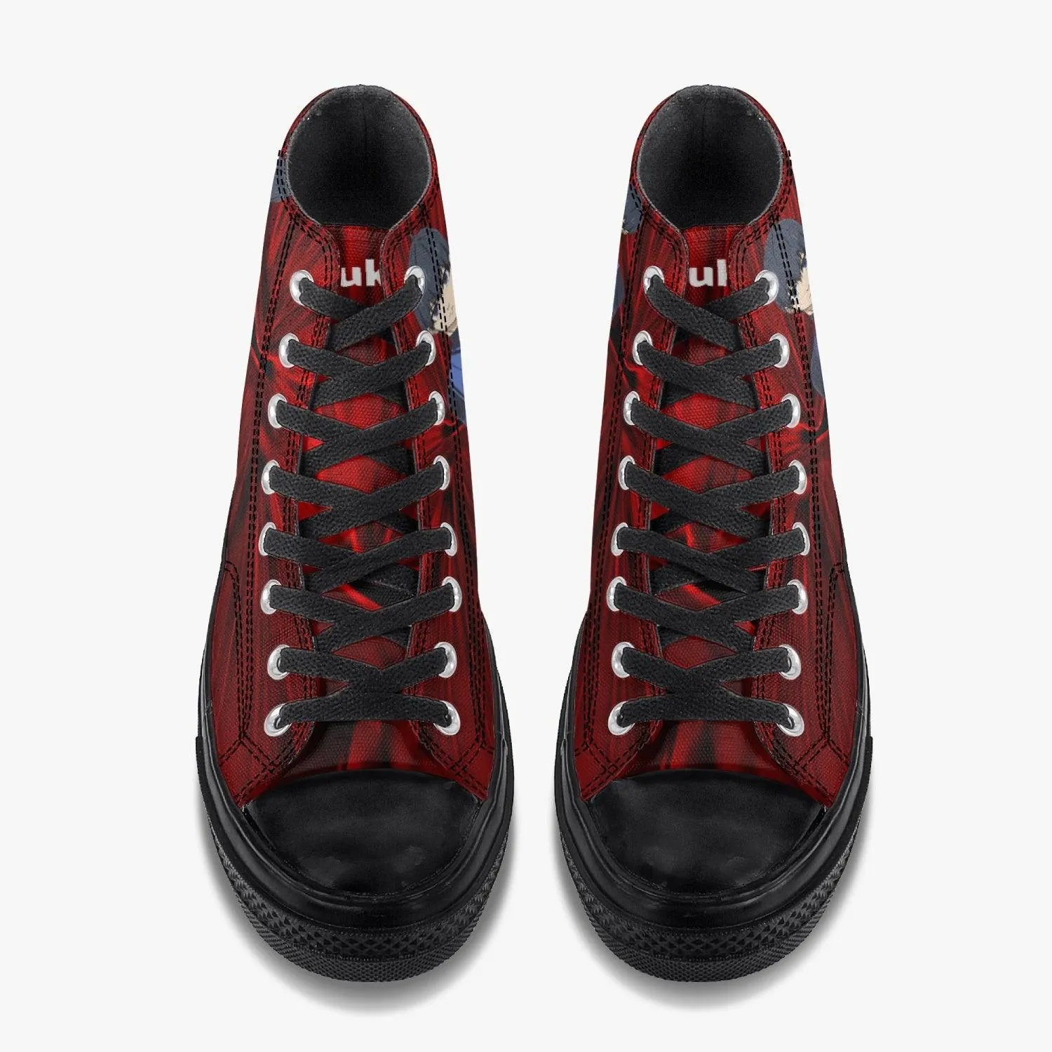 Blue Lock Yoichi Isagi A-Star High Anime Shoes