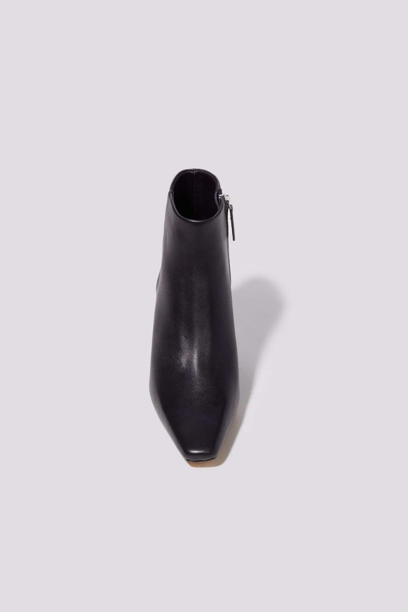Bodhi Knot Heel Bootie