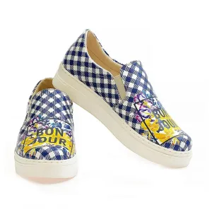Bonjour Sneaker Shoes NVN121
