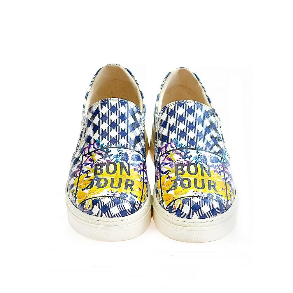 Bonjour Sneaker Shoes NVN121