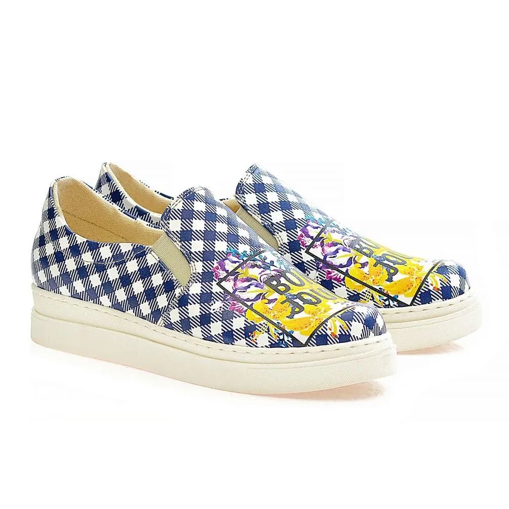 Bonjour Sneaker Shoes NVN121