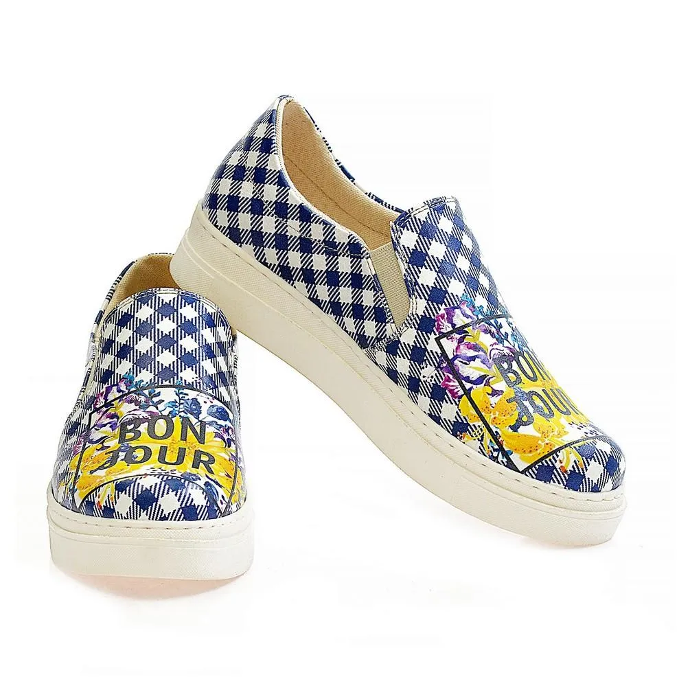 Bonjour Sneaker Shoes NVN121