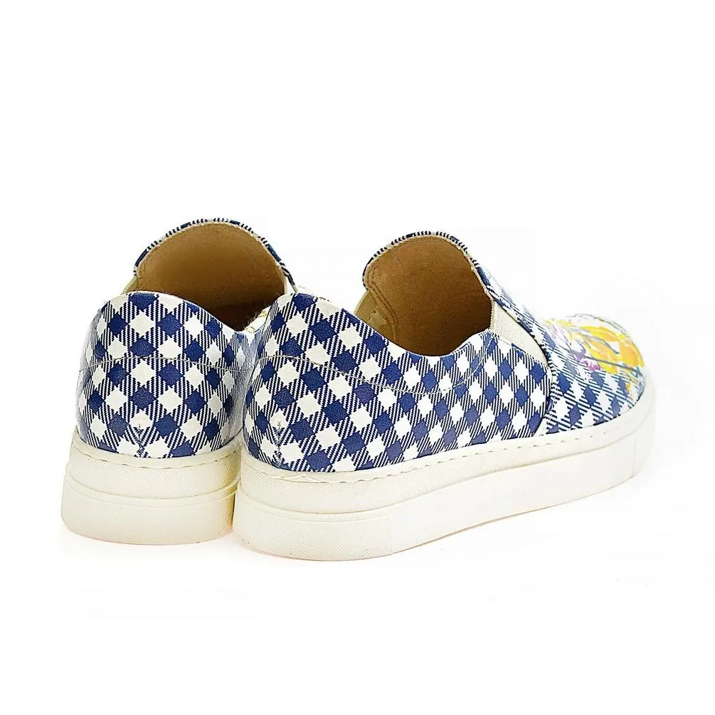 Bonjour Sneaker Shoes NVN121