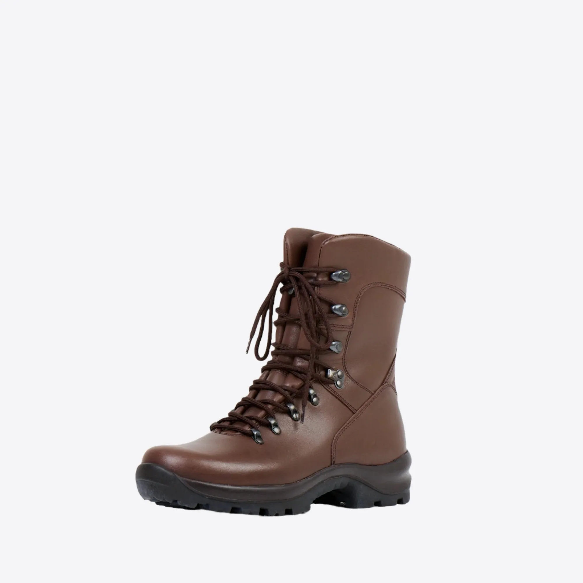 Boots - 739 Military - Dark Brown