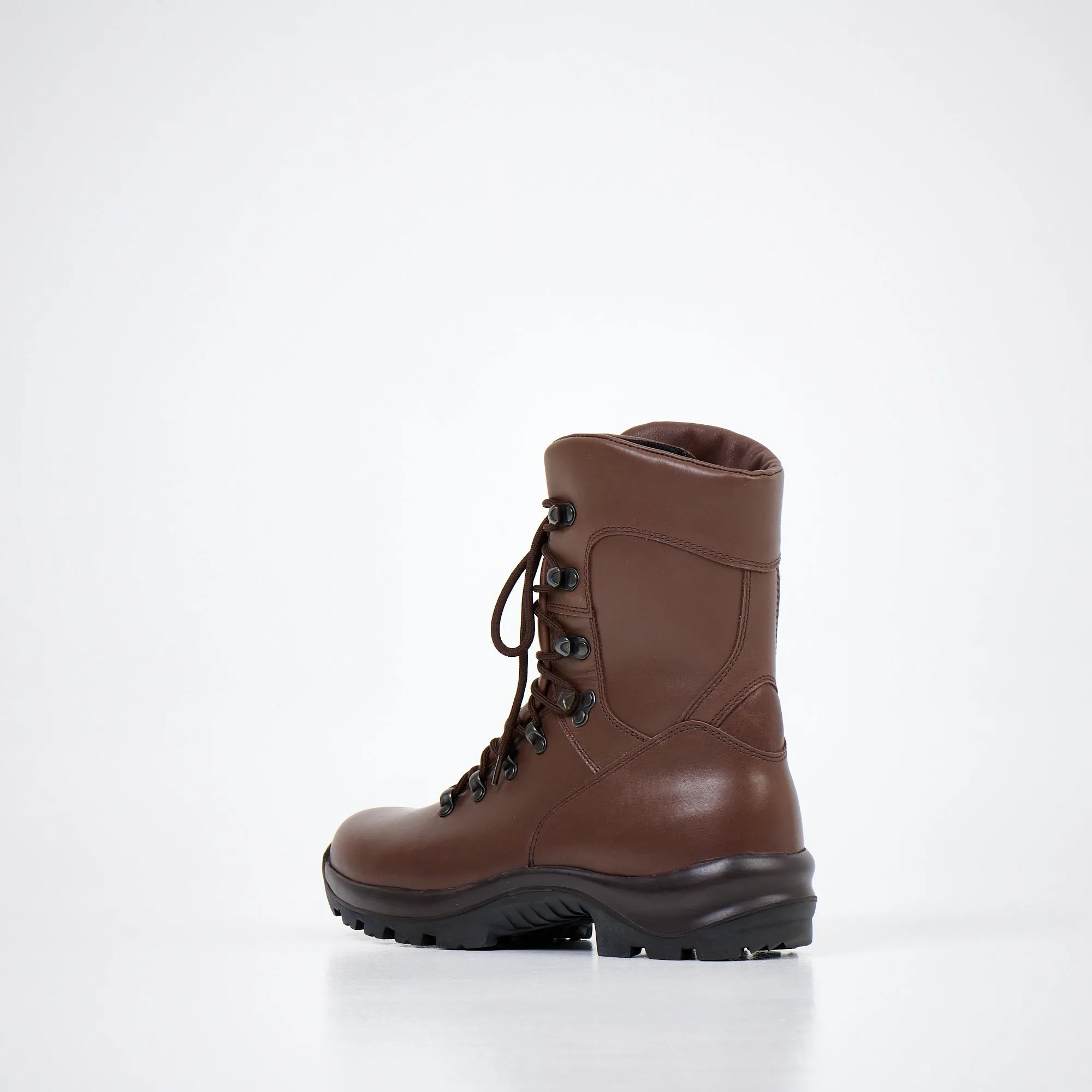 Boots - 739 Military - Dark Brown