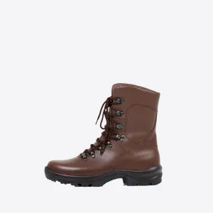 Boots - 739 Military - Dark Brown