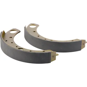 Brake Shoe (Pair) | Sparex Part No.S.130048