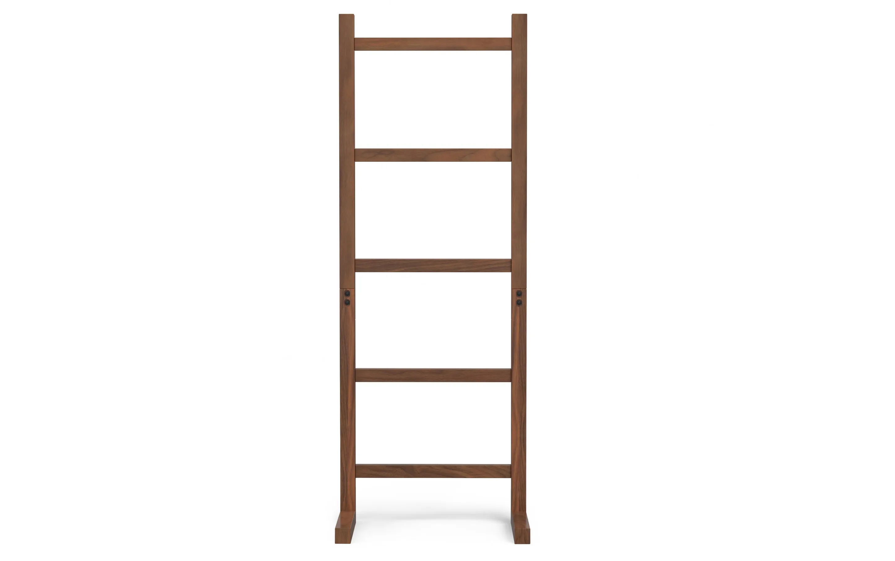 Bray Bath Towel and Blanket Ladder Shelf
