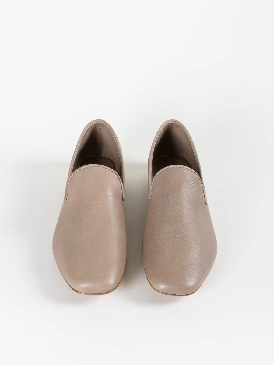 bray loafer - gull