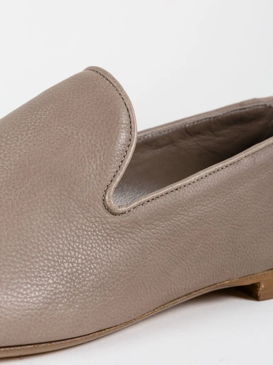 bray loafer - gull