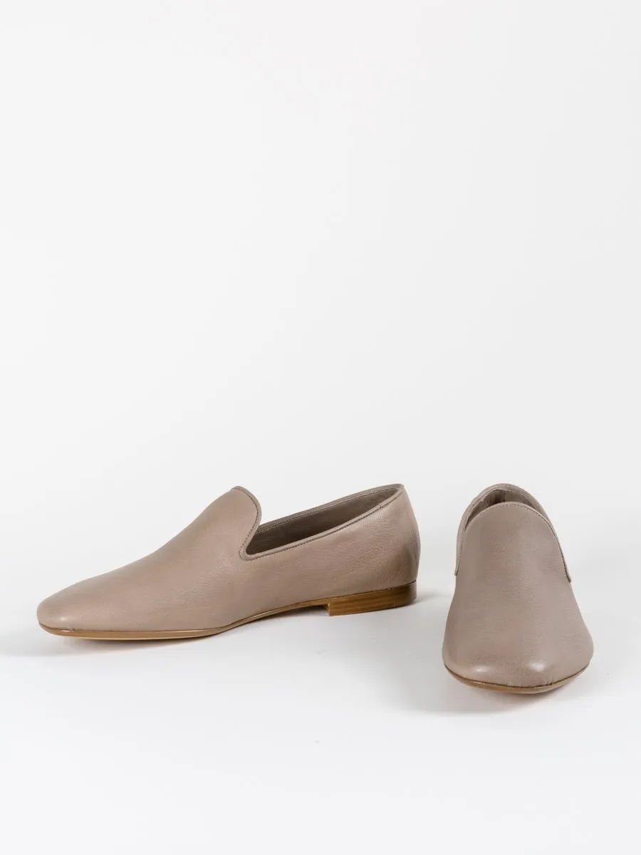 bray loafer - gull