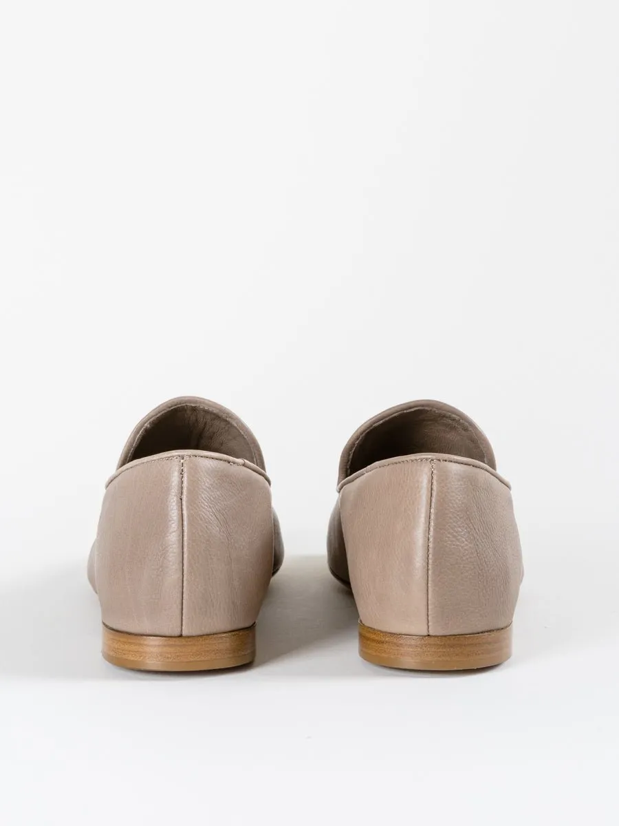 bray loafer - gull