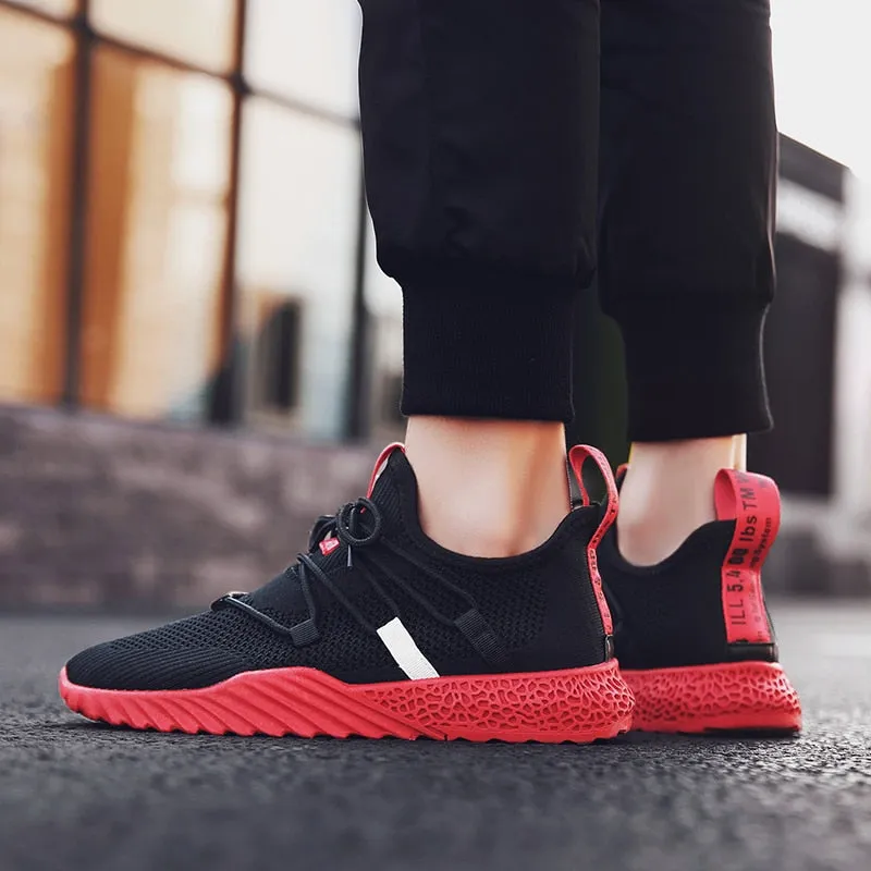 Breathable Lightweight Movement Shoes