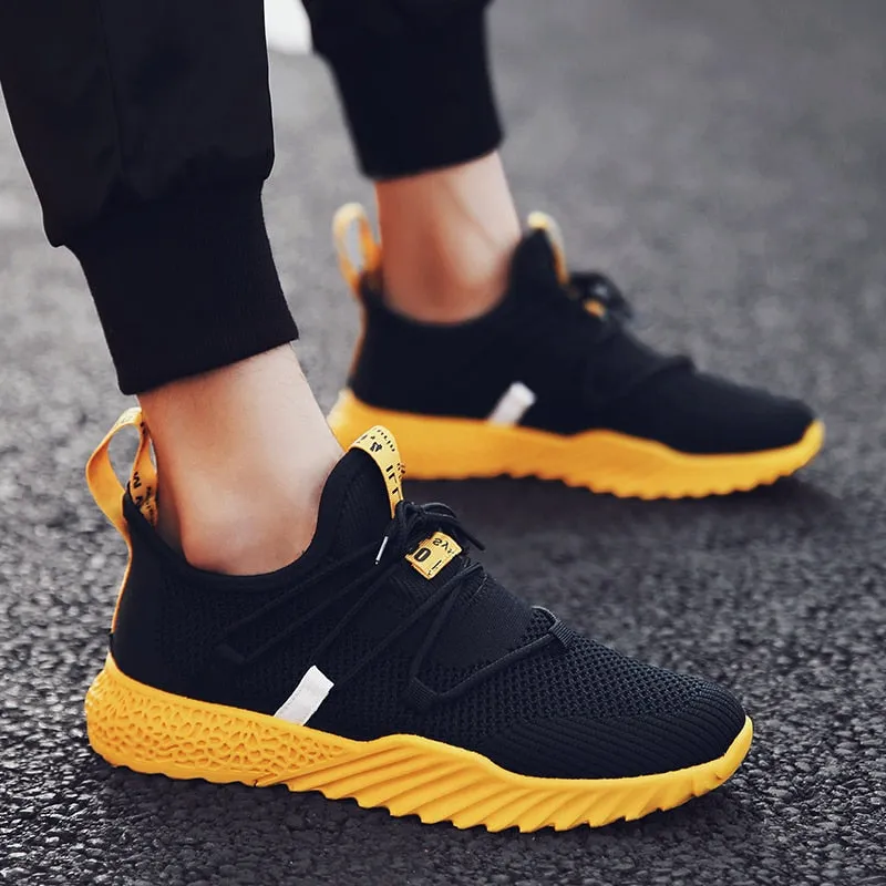 Breathable Lightweight Movement Shoes