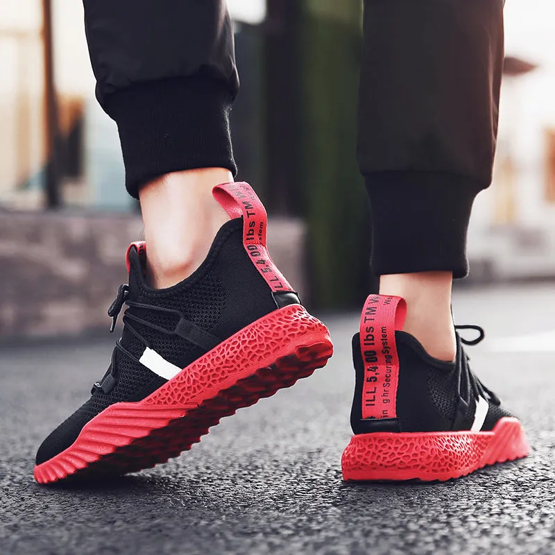 Breathable Lightweight Movement Shoes