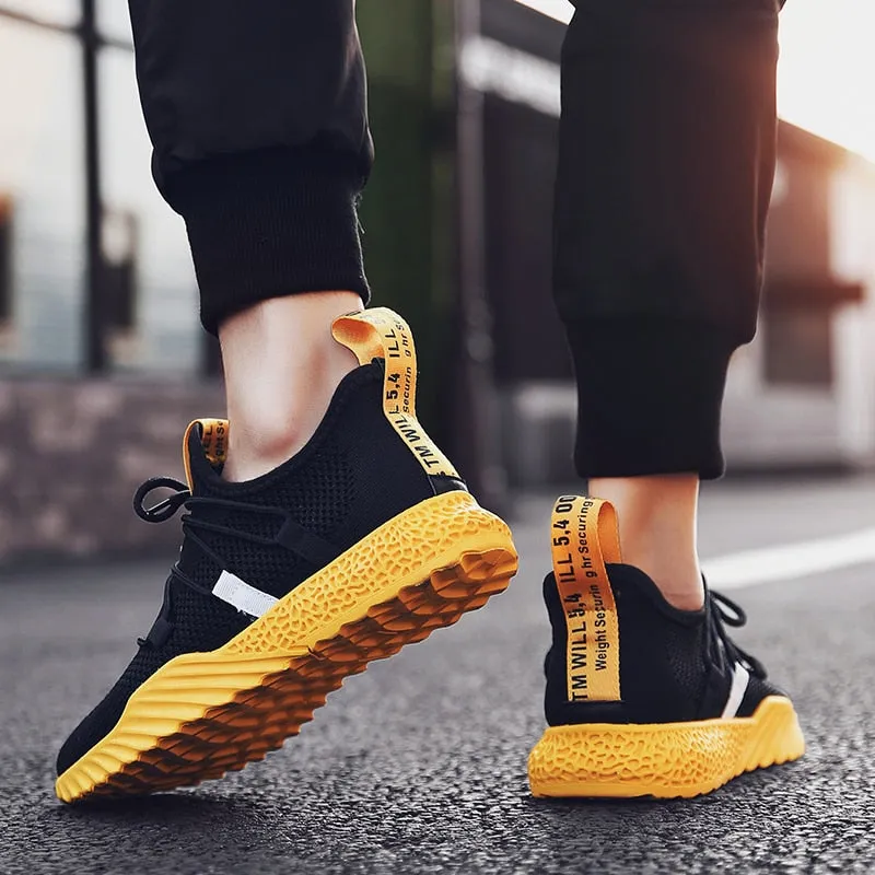 Breathable Lightweight Movement Shoes