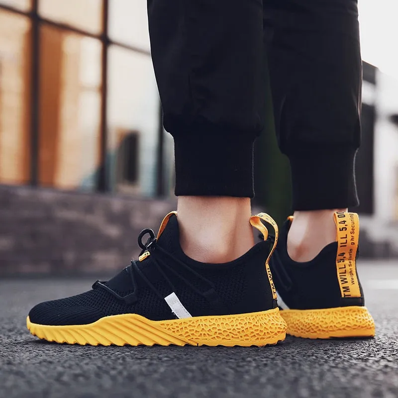 Breathable Lightweight Movement Shoes