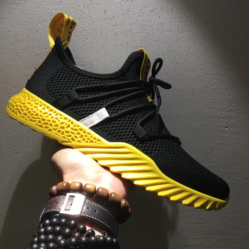 Breathable Lightweight Movement Shoes