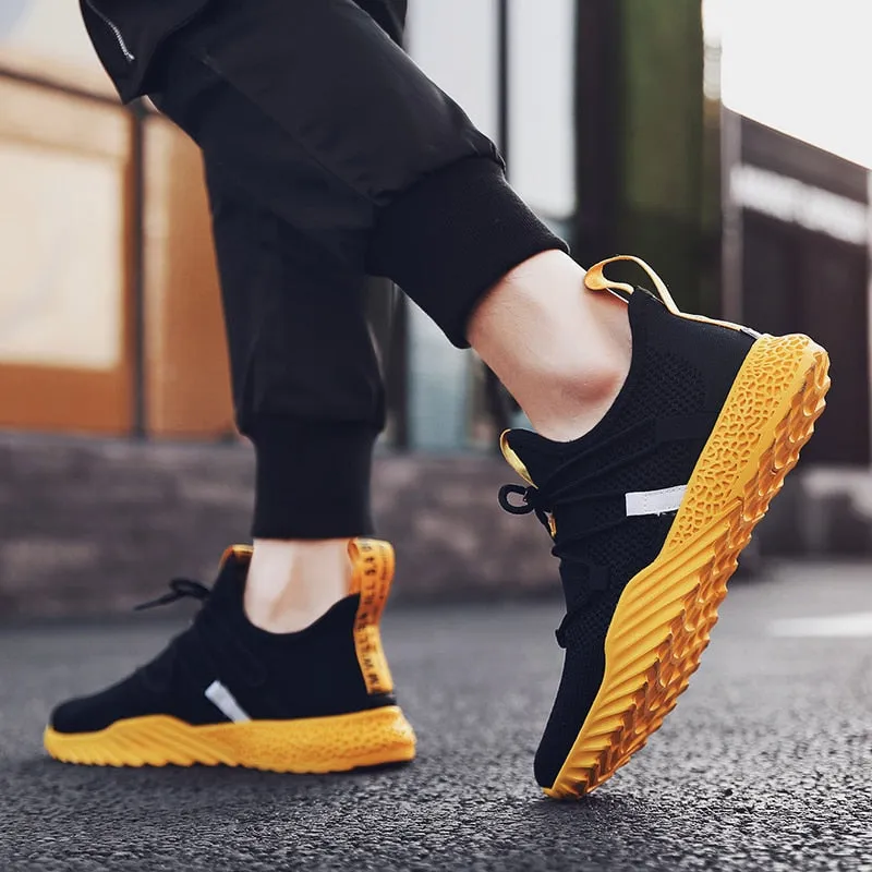 Breathable Lightweight Movement Shoes