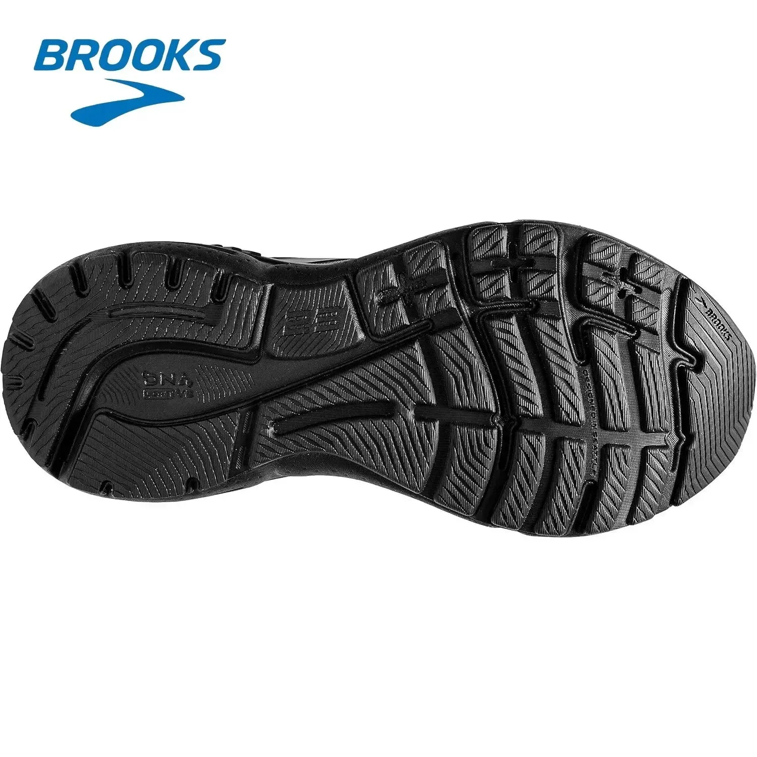 Brooks Men’s Adrenaline GTS 23 Offers A Lightweight Design and Maximum Stability for Your Runs Men Shoes