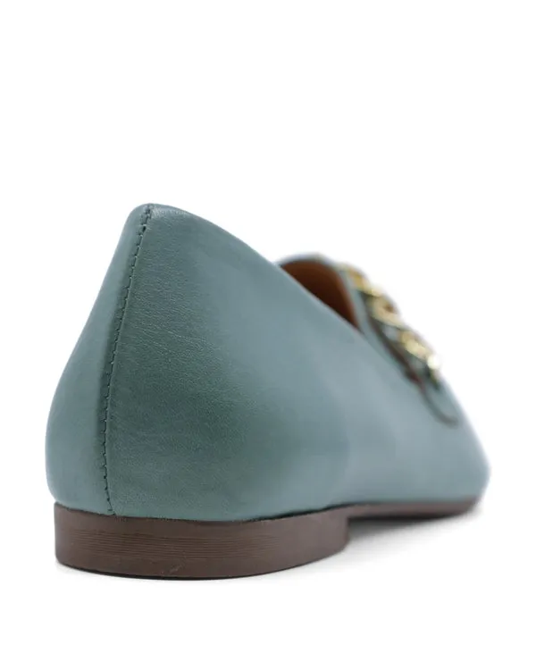 BUENO BEA FLAT SHOES