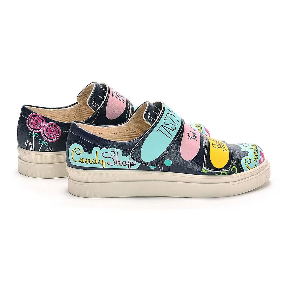 Candy Shop Sneaker Shoes NAC109