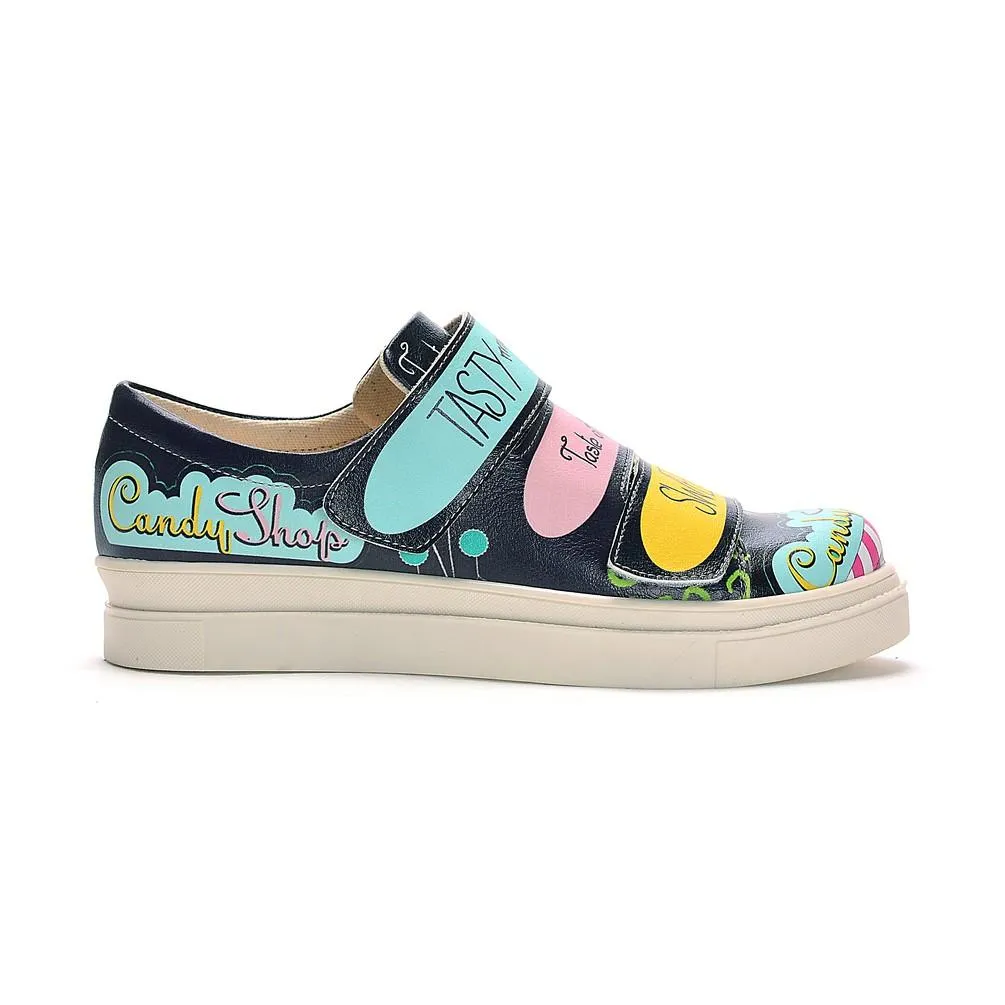 Candy Shop Sneaker Shoes NAC109