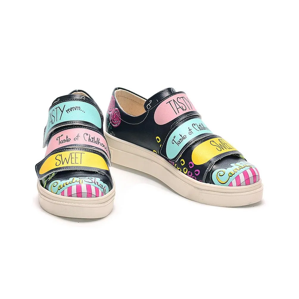 Candy Shop Sneaker Shoes NAC109