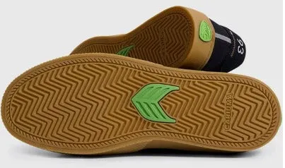 Cariuma NAIOCA X SPoT 30th Anniversary Collab (Black/Gum)