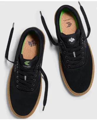 Cariuma NAIOCA X SPoT 30th Anniversary Collab (Black/Gum)