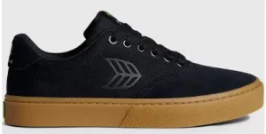 Cariuma NAIOCA X SPoT 30th Anniversary Collab (Black/Gum)