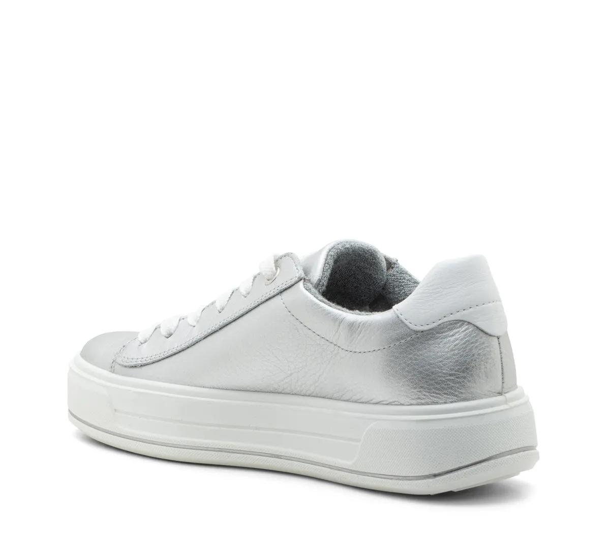 Carol | Silver White