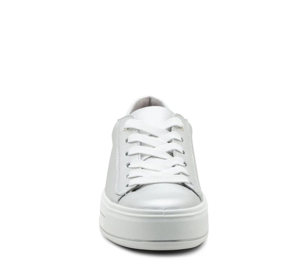 Carol | Silver White