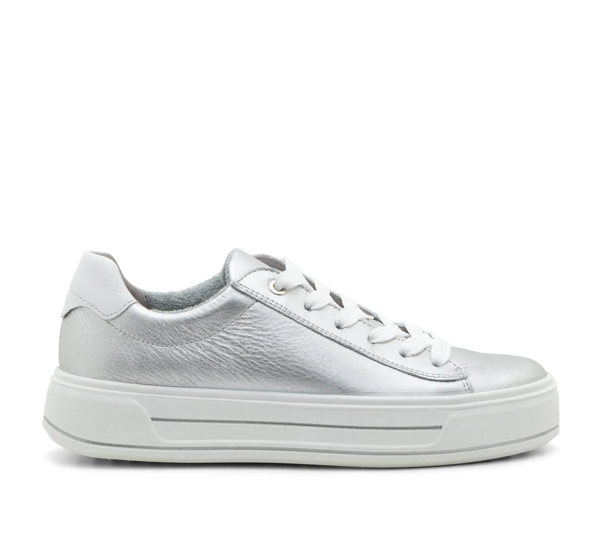 Carol | Silver White