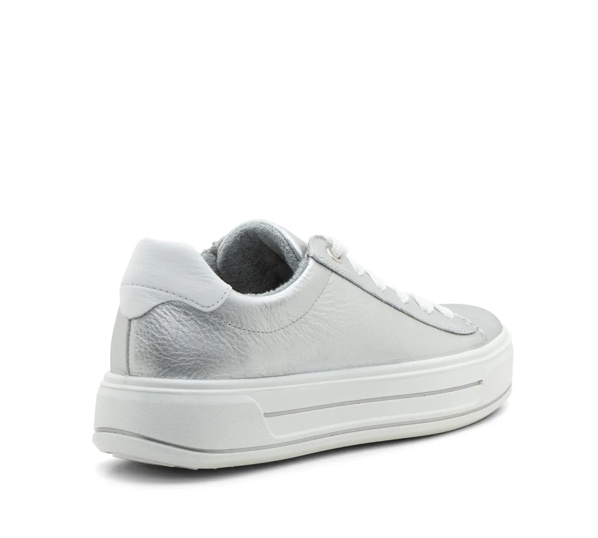 Carol | Silver White