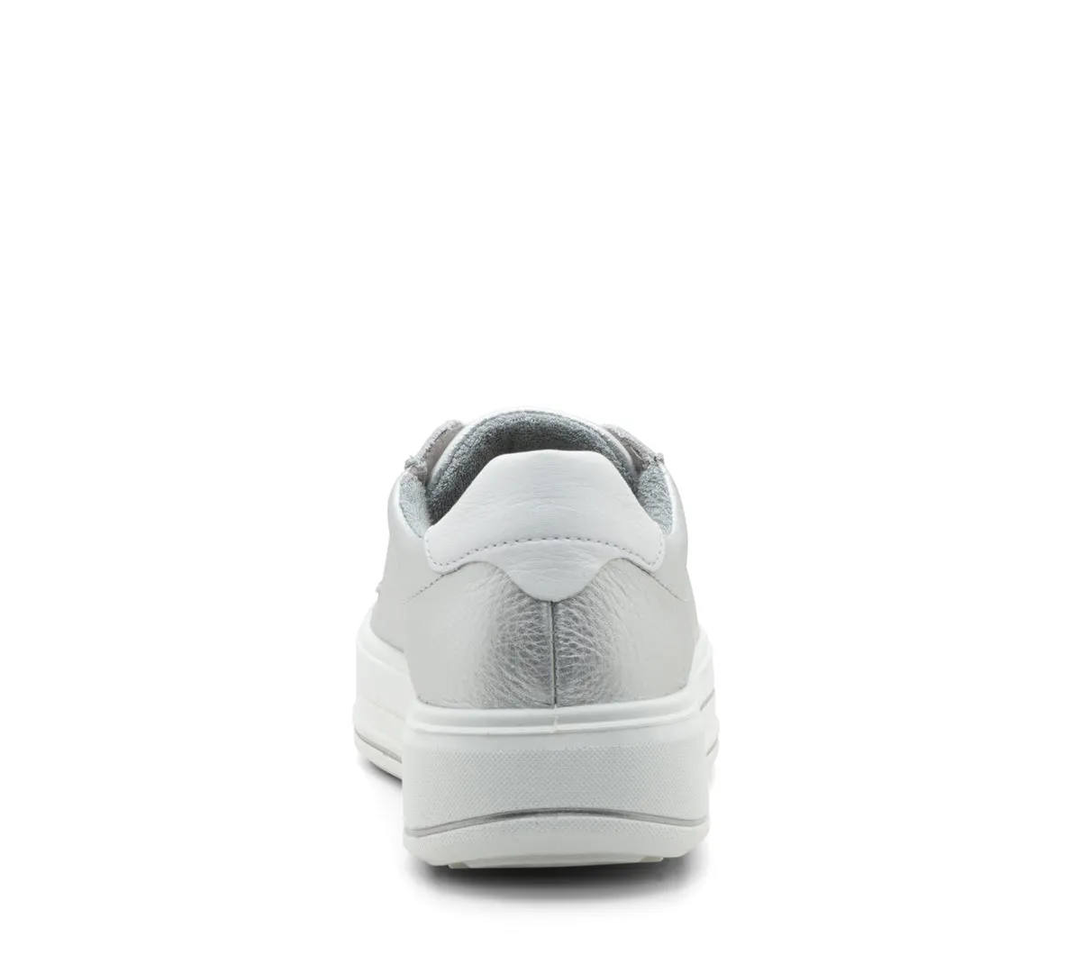 Carol | Silver White