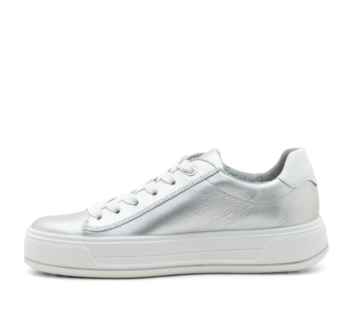 Carol | Silver White