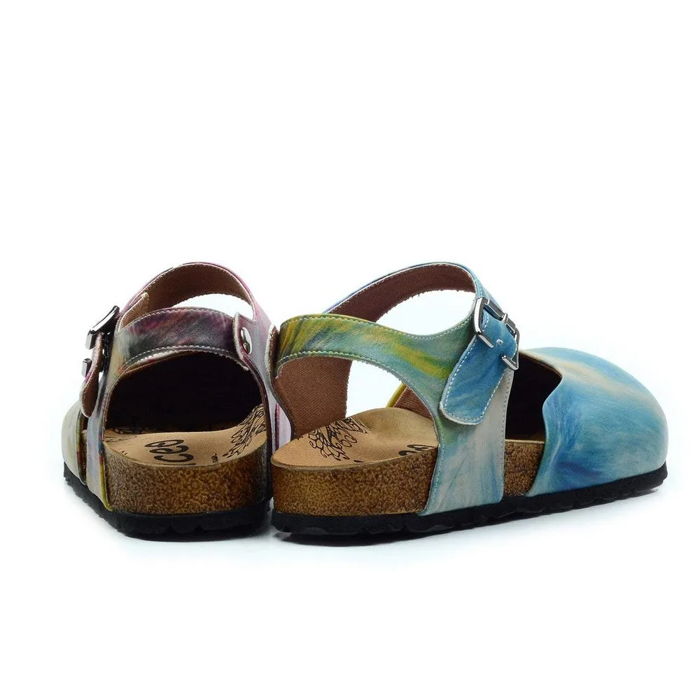 Clogs - CAL1621