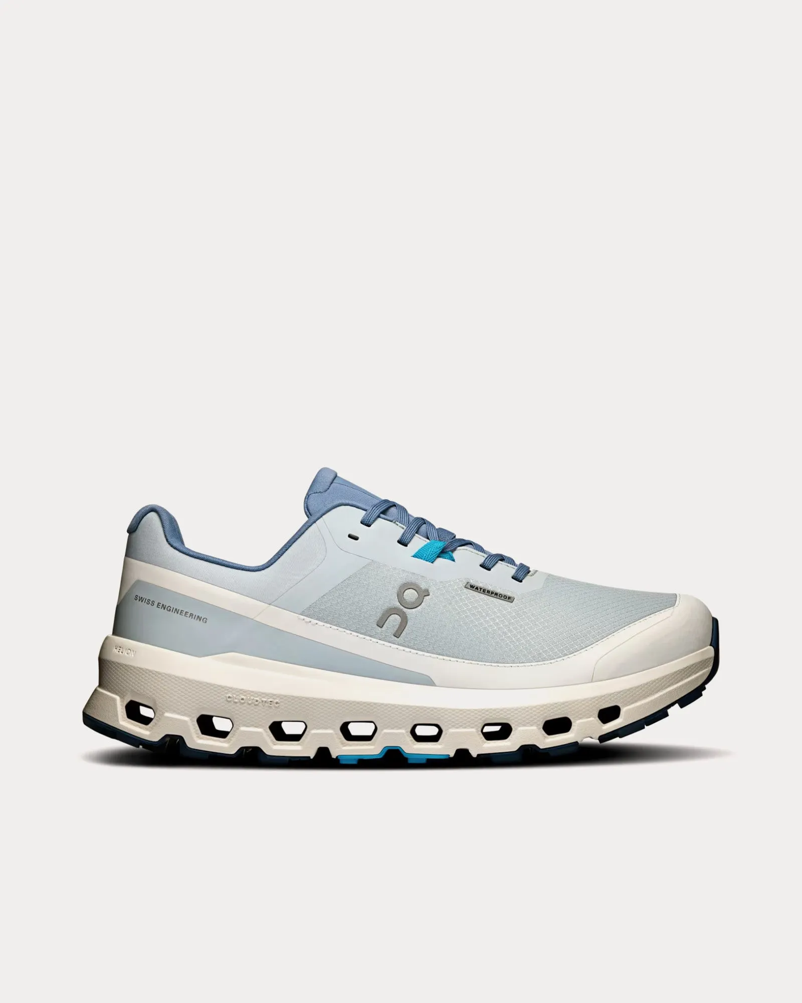 Cloudvista 2 Waterproof Arctic / Ivory Running Shoes