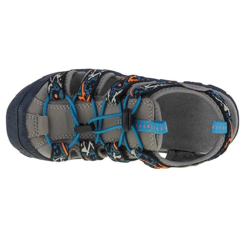 CMP Junior Sahiph Hiking Sandals - Gray