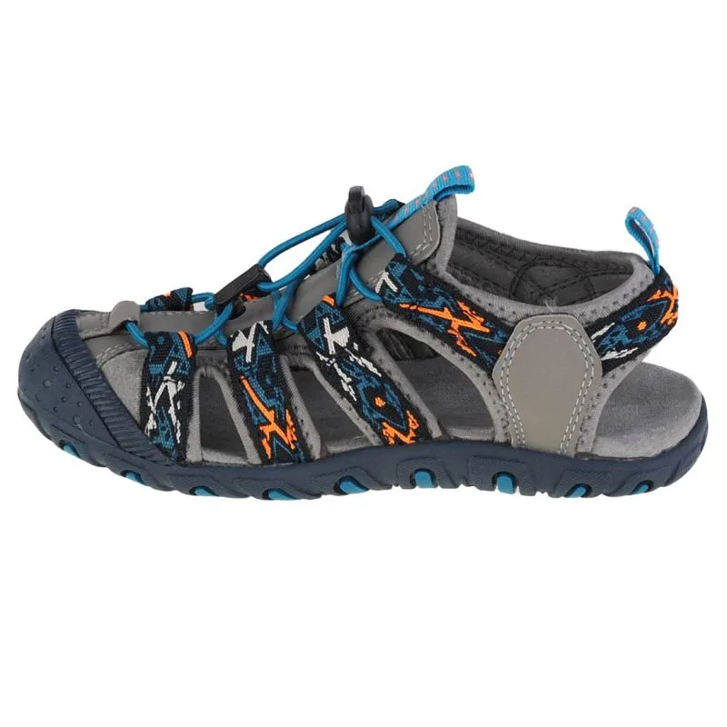 CMP Junior Sahiph Hiking Sandals - Gray