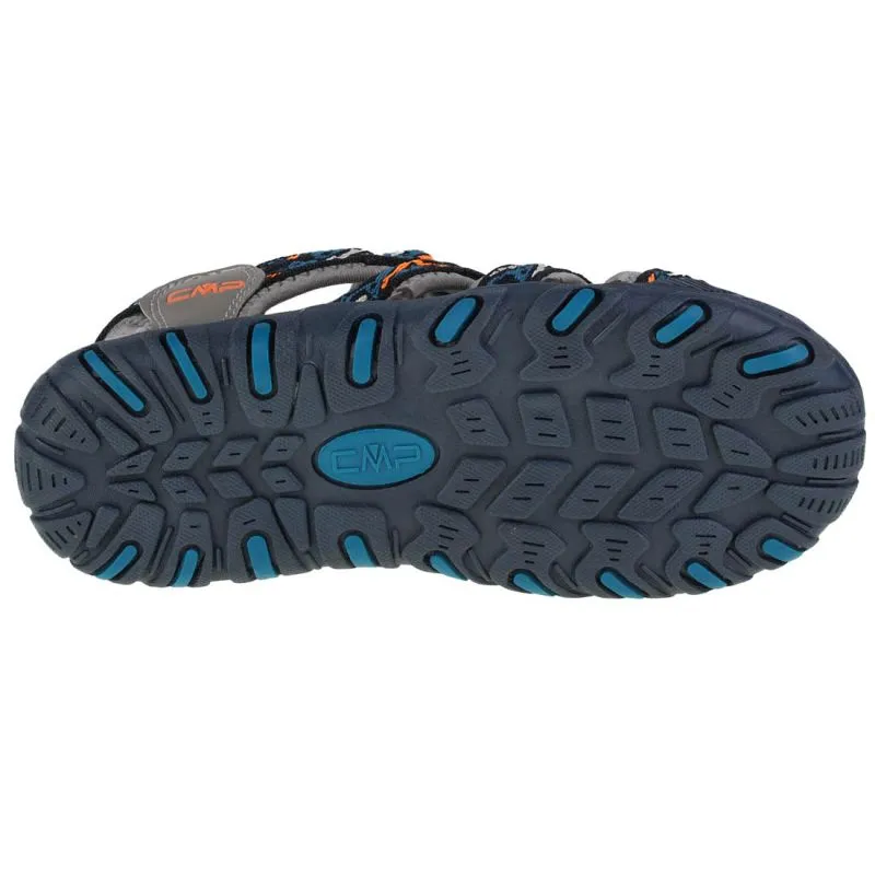 CMP Junior Sahiph Hiking Sandals - Gray