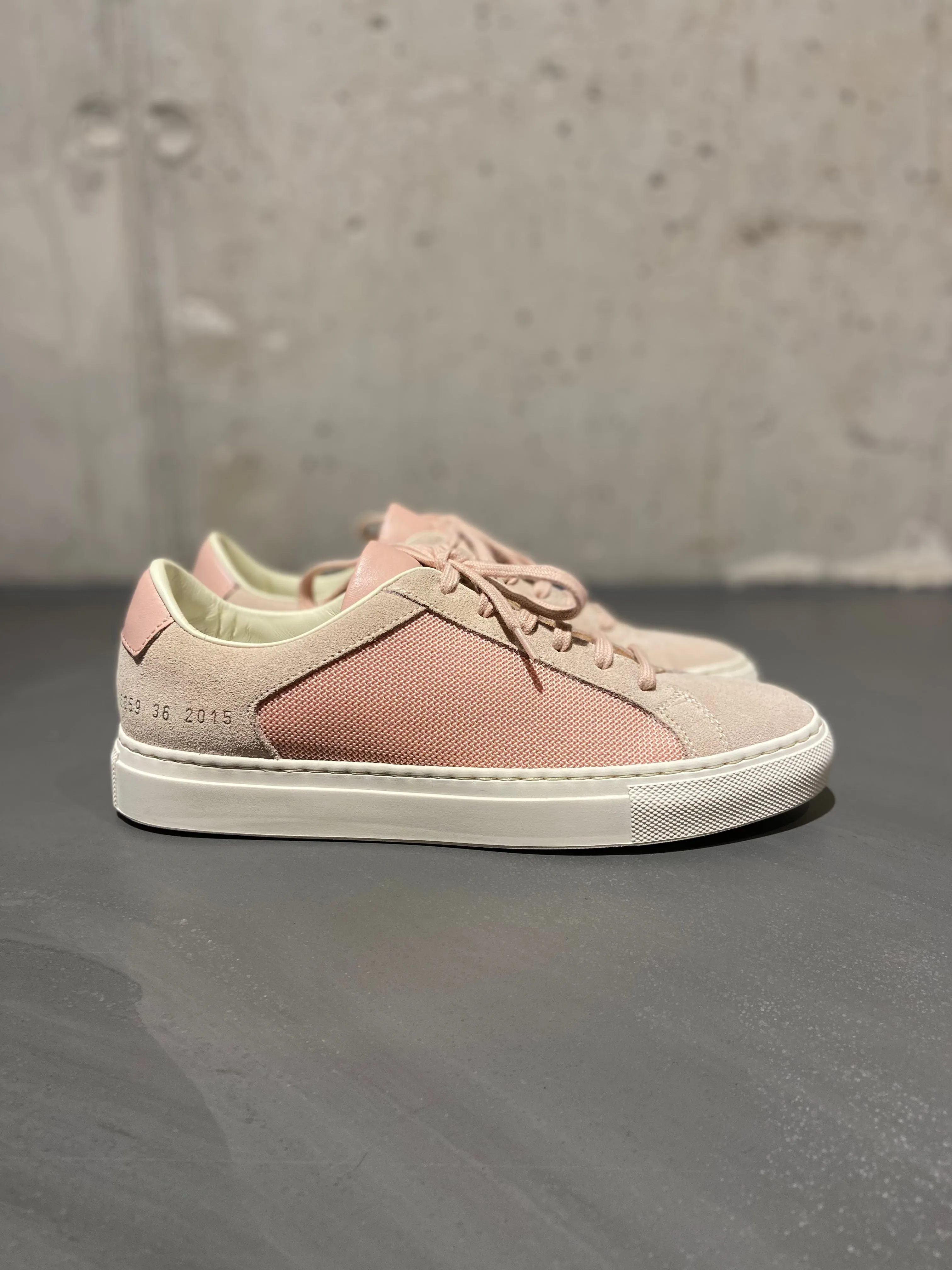 COMMON PROJECTS 6059 RETRO SUMMER EDITION BLUSH