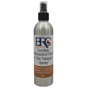 Cooling Athlete's Foot & Toe Fungus Spray