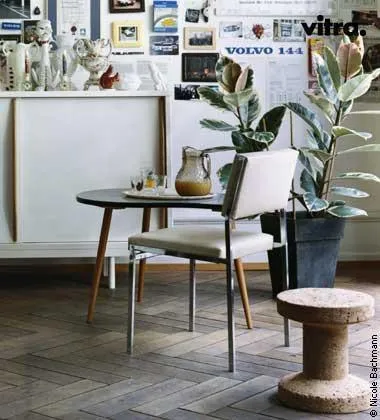 Cork Stool