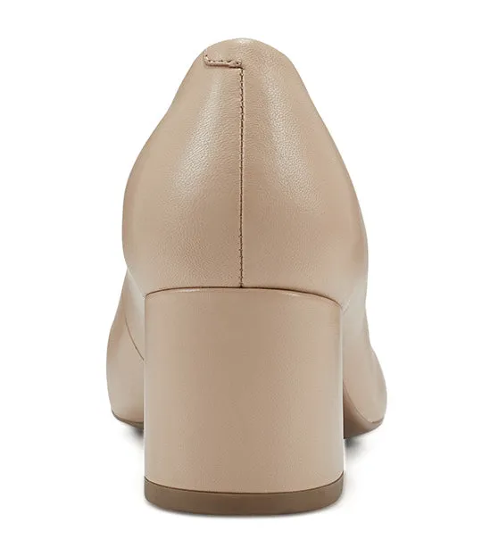 Cosma Pumps Light Natural