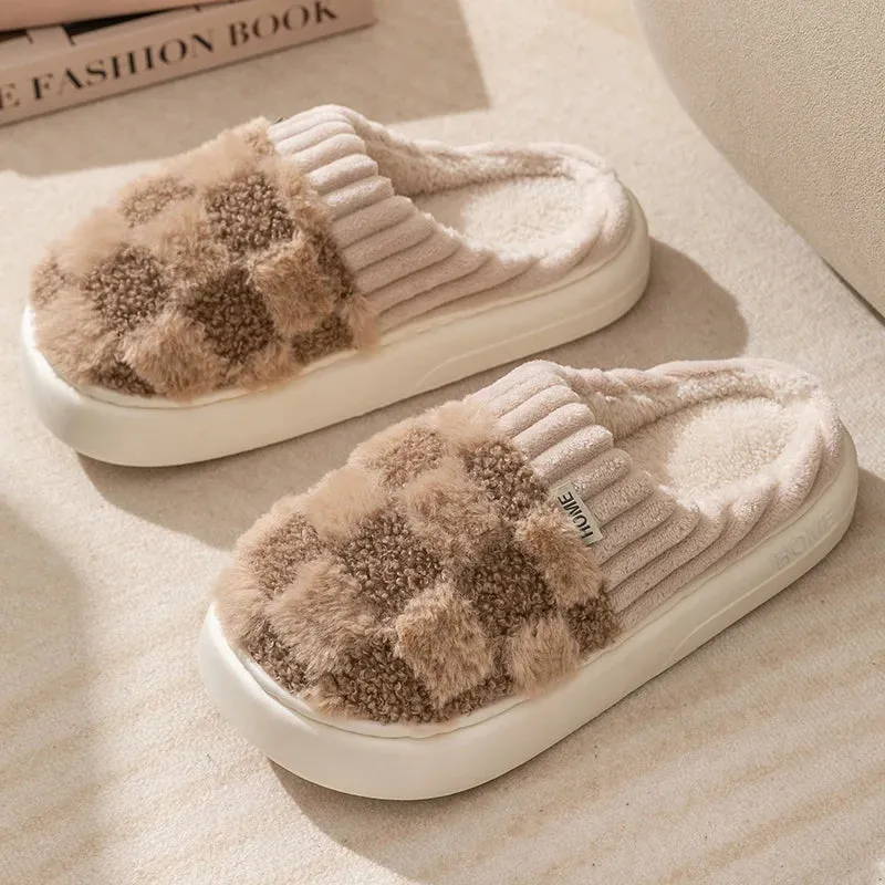Cotton Slippers