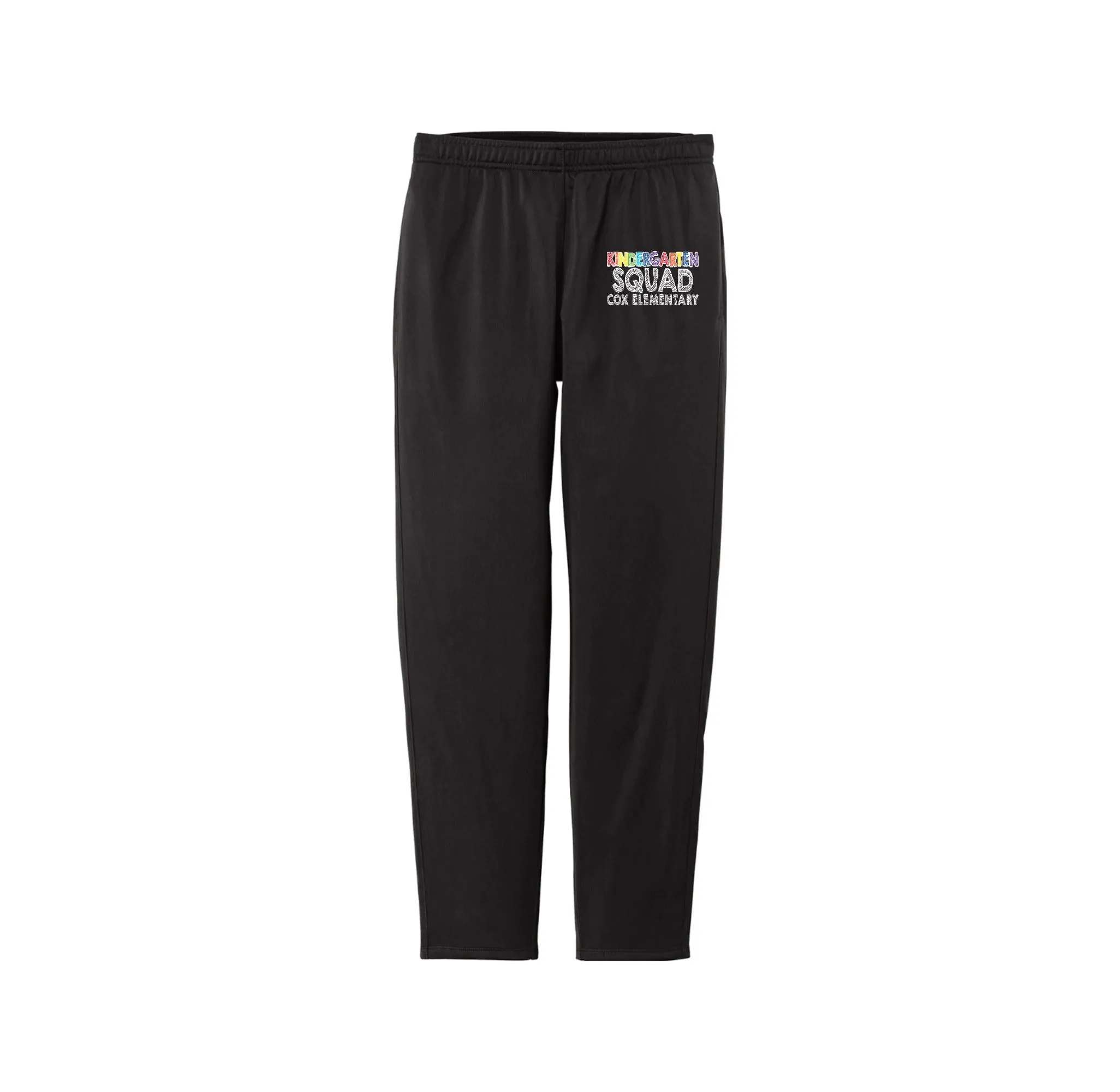 Cox Elem On-Demand-Women's Sport-Tek Tricot Track Jogger On-Demand